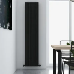 Carisa Monza Double Panel Vertical Aluminium Radiator