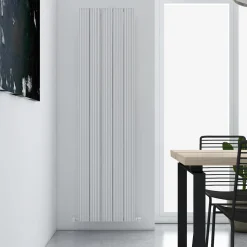 Carisa Monza Double Panel Vertical Aluminium Radiator