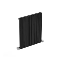 Carisa Monza Single Panel Horizontal Aluminium Radiator