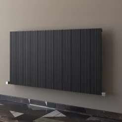 Carisa Monza Single Panel Horizontal Aluminium Radiator