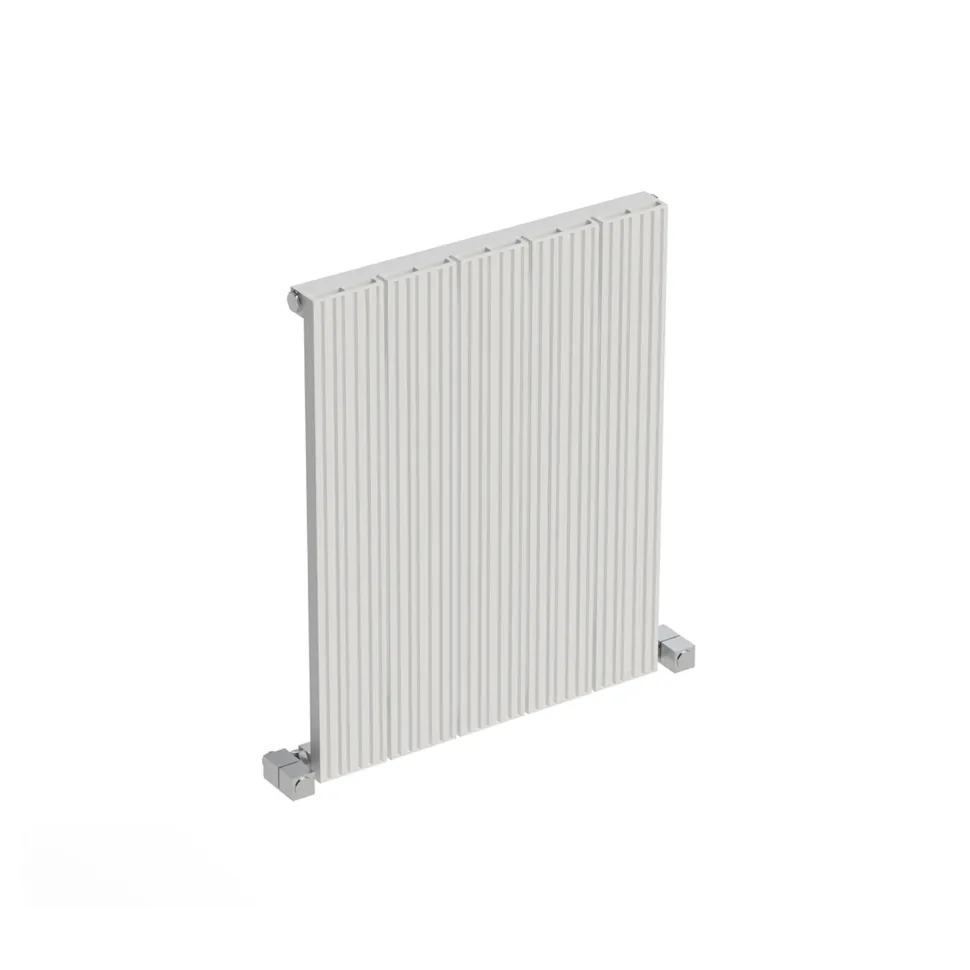 Carisa Monza Single Panel Horizontal Aluminium Radiator