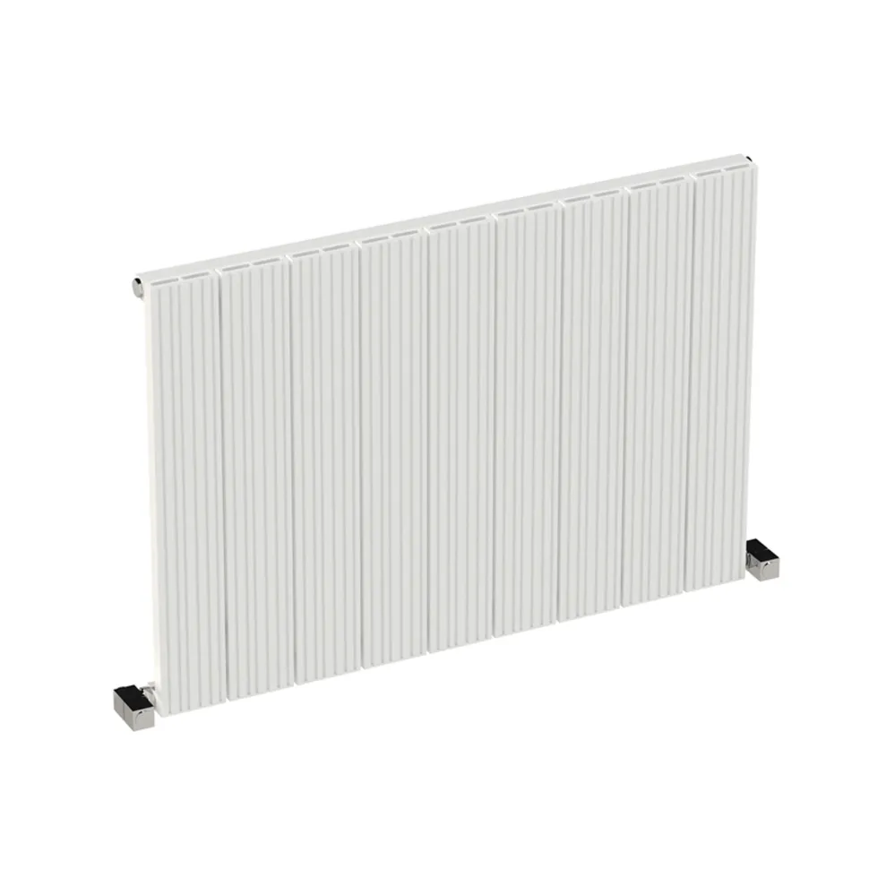 Carisa Monza Single Panel Horizontal Aluminium Radiator