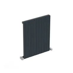 Carisa Monza Single Panel Horizontal Aluminium Radiator
