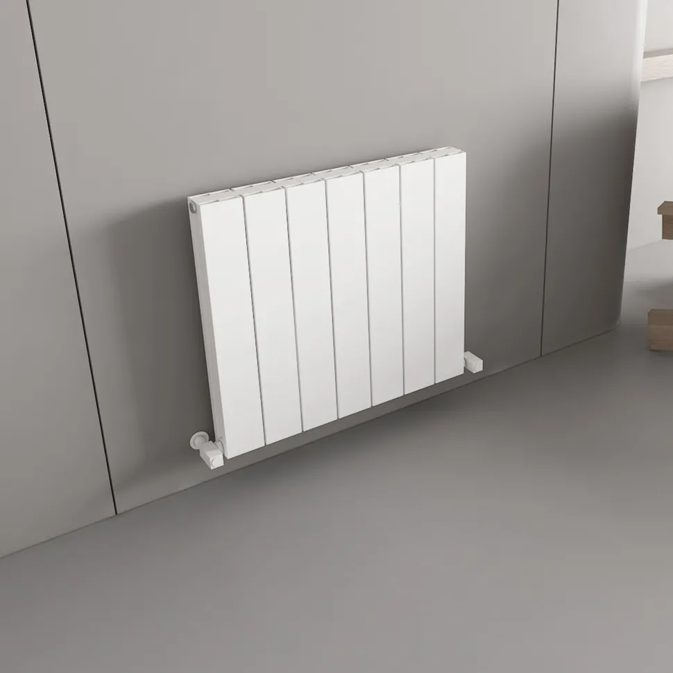 Carisa Nemo Double Panel Horizontal Aluminium Radiator