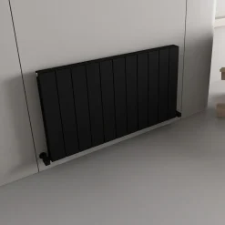 Carisa Nemo Double Panel Horizontal Aluminium Radiator
