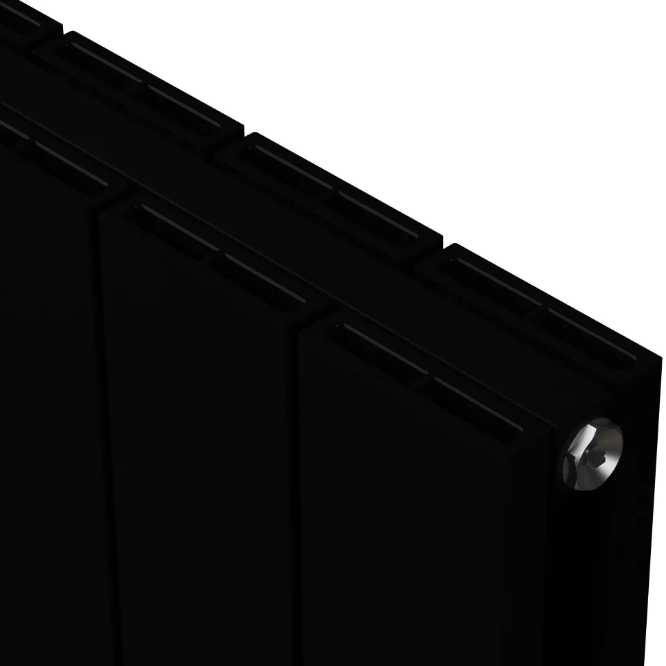 Carisa Nemo Double Panel Horizontal Aluminium Radiator