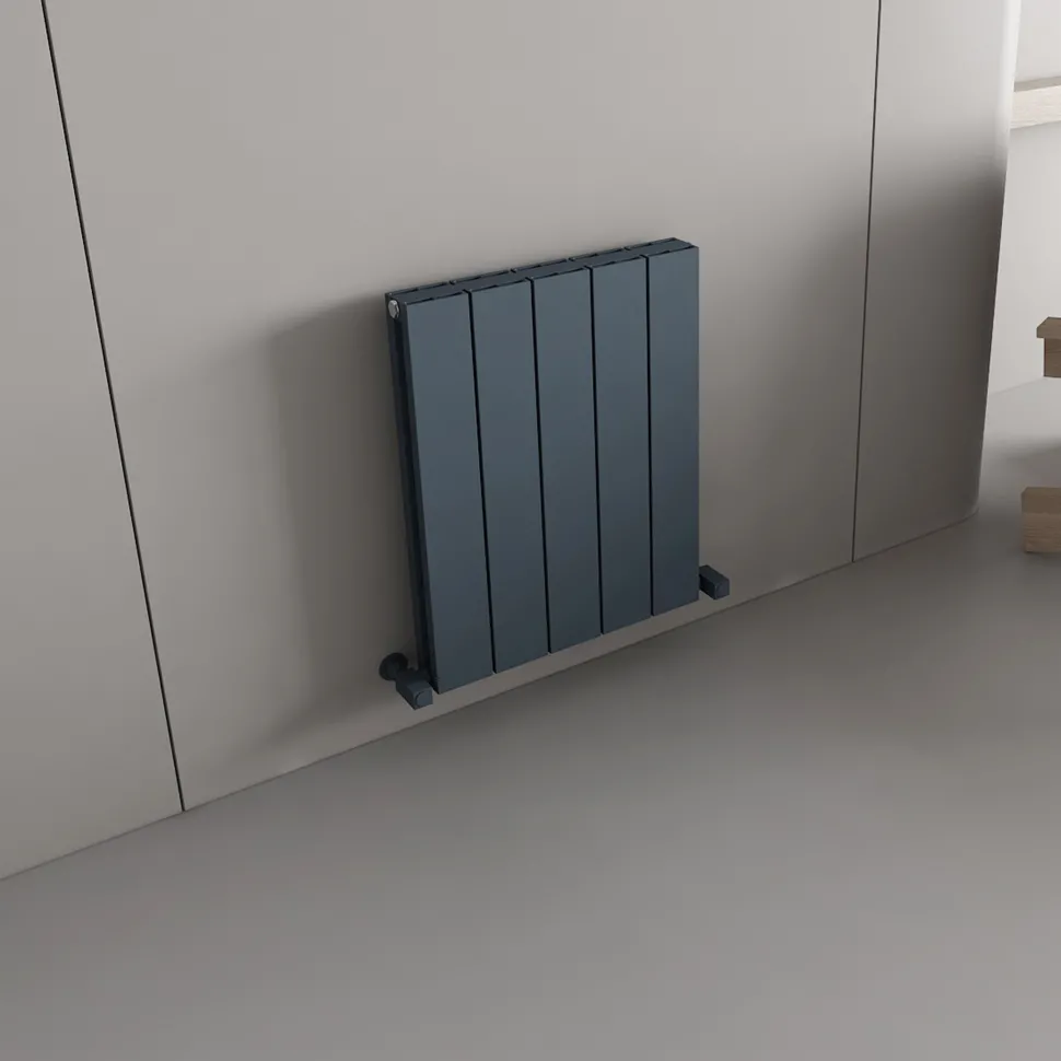 Carisa Nemo Double Panel Horizontal Aluminium Radiator
