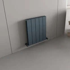 Carisa Nemo Double Panel Horizontal Aluminium Radiator