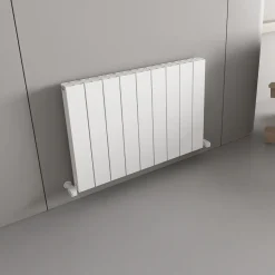 Carisa Nemo Double Panel Horizontal Aluminium Radiator