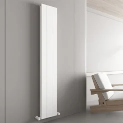 Carisa Nemo Double Panel Vertical Aluminium Radiator