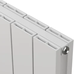 Carisa Nemo Double Panel Vertical Aluminium Radiator