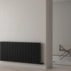 Carisa Nemo Single Panel Horizontal Aluminium Radiator