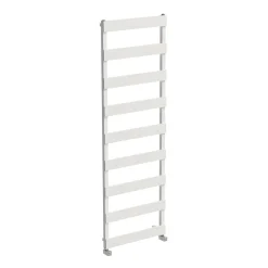 Carisa Ninova Bath Aluminium Ladder Heated Towel Rail