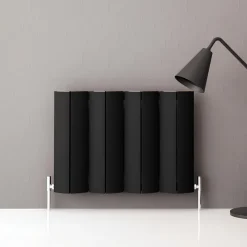 Carisa Nixie Horizontal Aluminium Radiator
