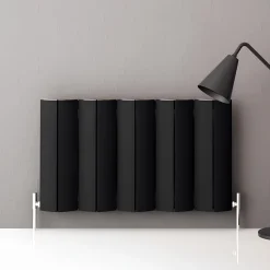 Carisa Nixie Horizontal Aluminium Radiator