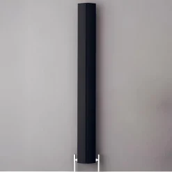 Carisa Nixie Vertical Aluminium Radiator