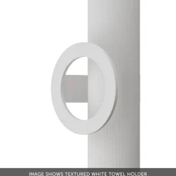 Carisa Otto Radiator Towel Holder