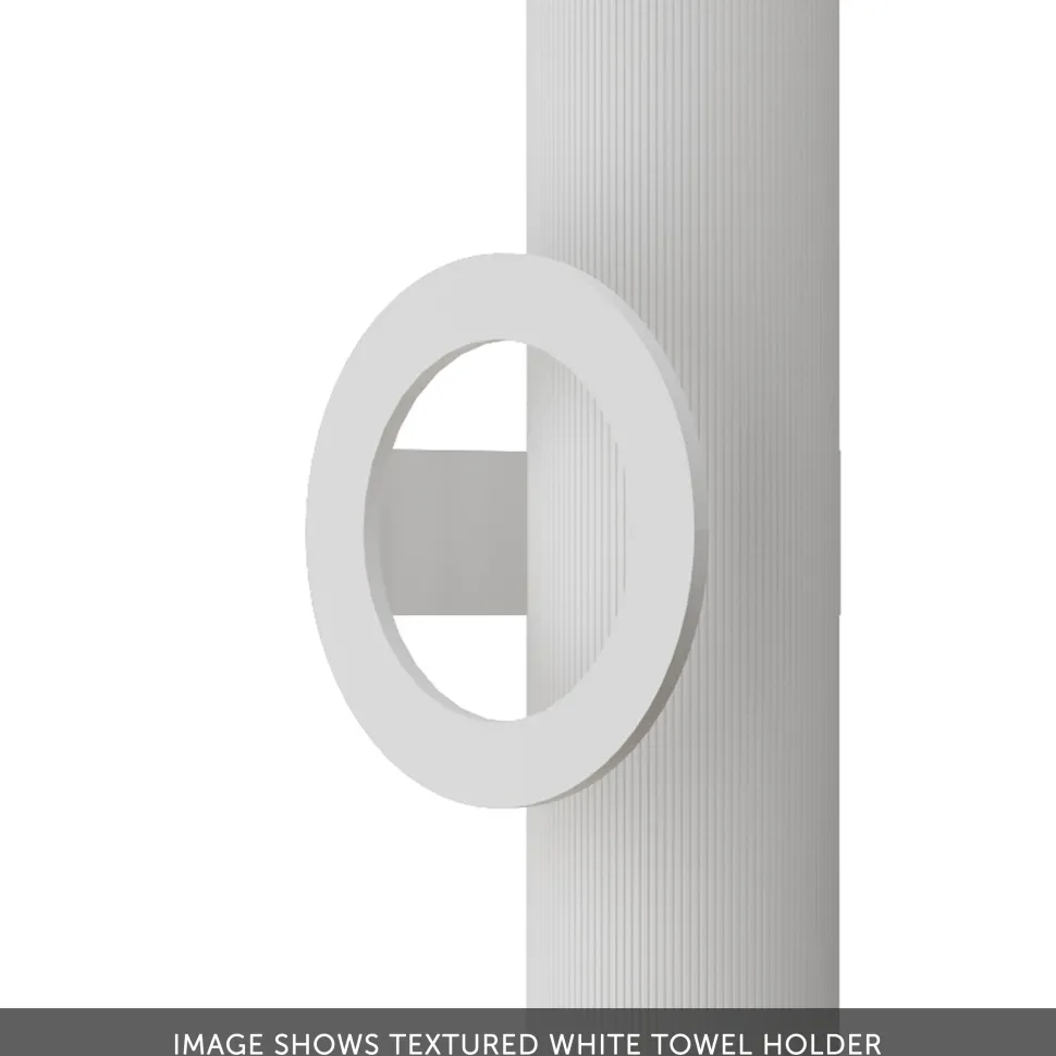 Carisa Otto Radiator Towel Holder