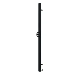 Carisa Otto Single Electric Towel Bar