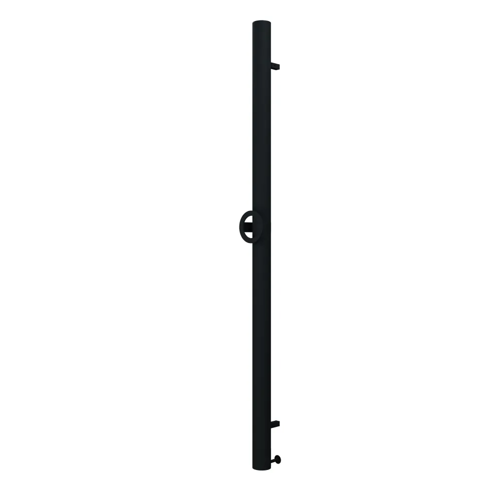 Carisa Otto Single Electric Towel Bar