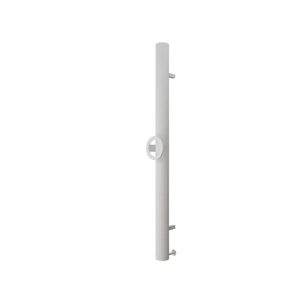 Carisa Otto Single Electric Towel Bar