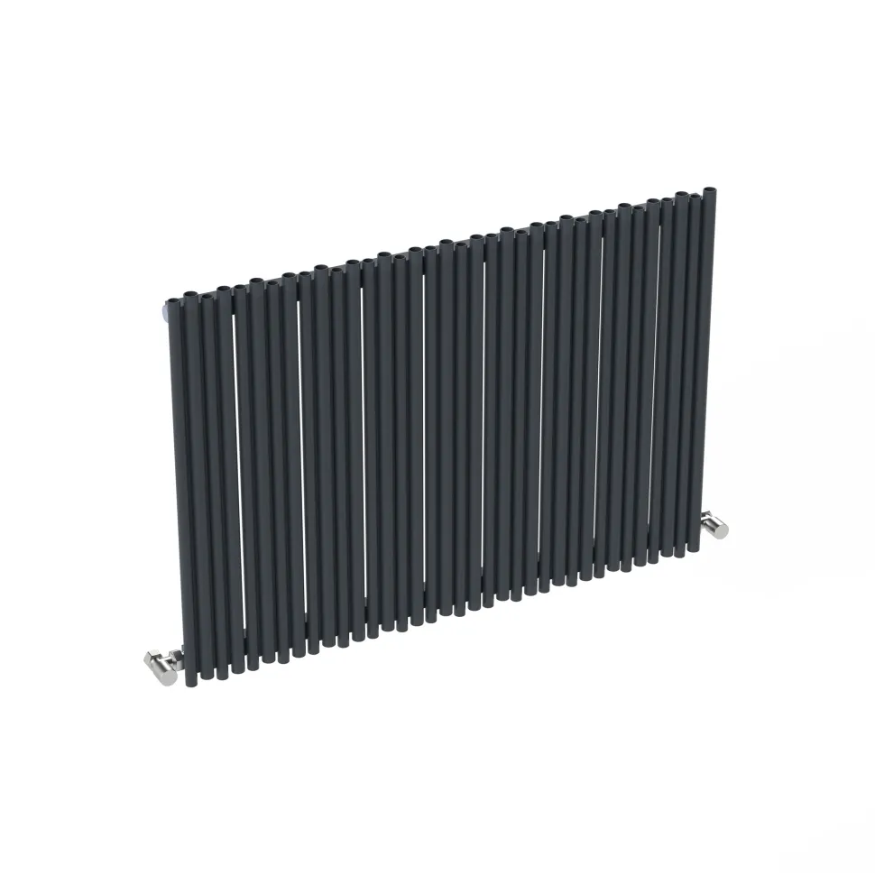 Carisa Pipette Horizontal Aluminium Radiator