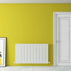 Carisa Pipette Horizontal Aluminium Radiator