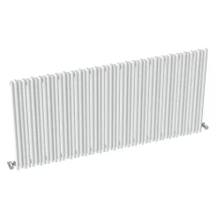 Carisa Pipette Horizontal Aluminium Radiator