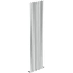 Carisa Pipette Vertical Aluminium Radiator