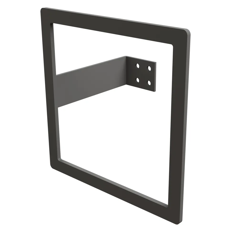 Carisa Q Type Radiator Towel Holder