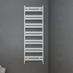Carisa Soleil Aluminium Heated Towel Rail