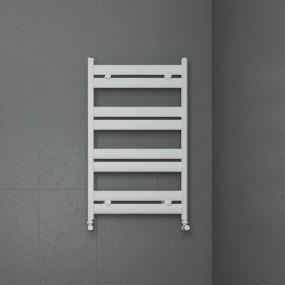 Carisa Soleil Aluminium Heated Towel Rail