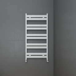 Carisa Soleil Aluminium Heated Towel Rail