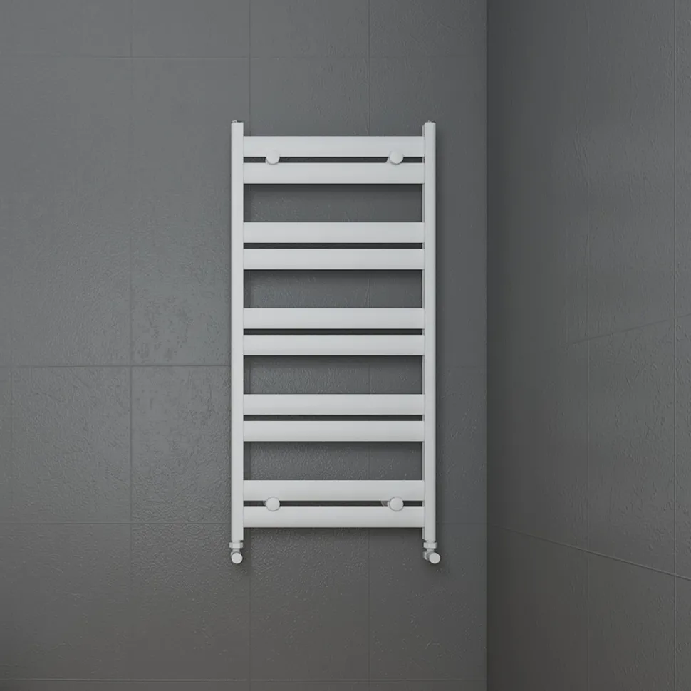 Carisa Soleil Aluminium Heated Towel Rail