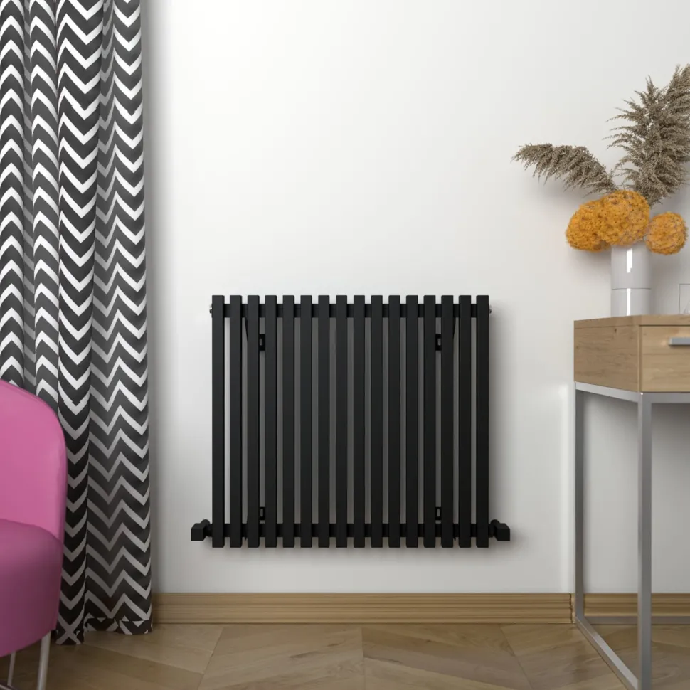 Carisa Sophia Horizontal Aluminium Radiator