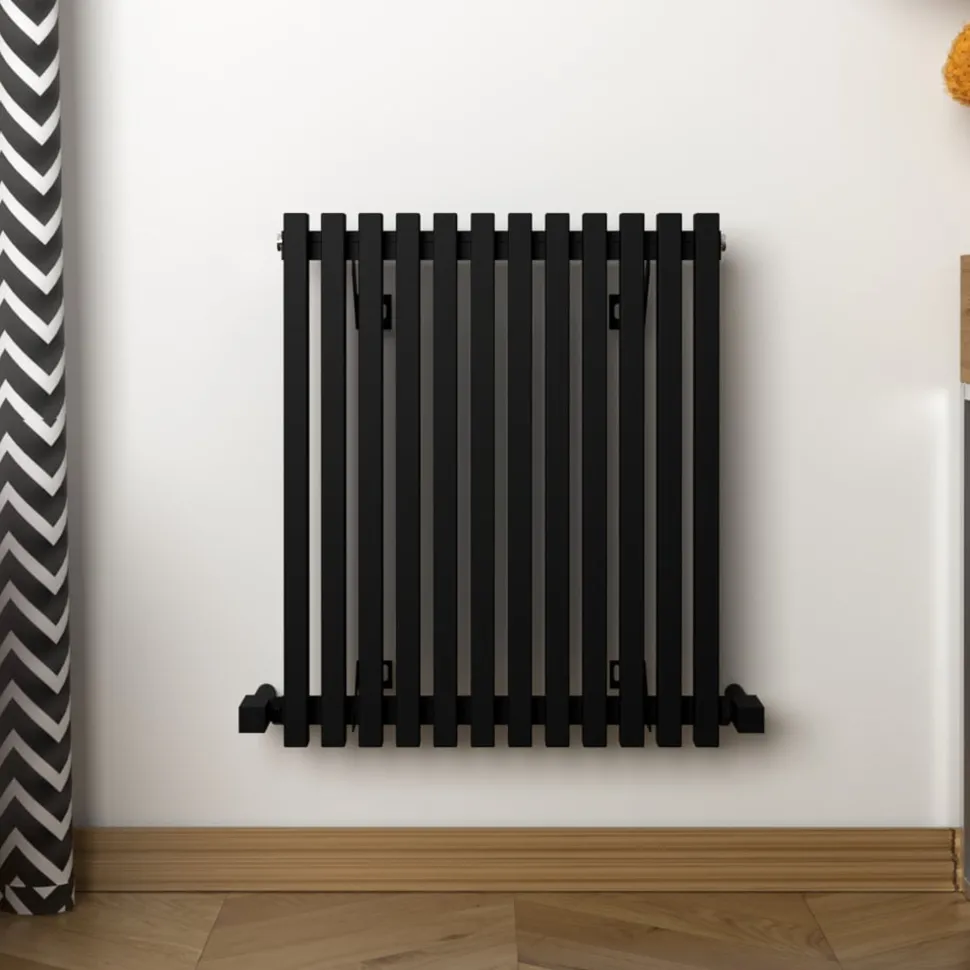 Carisa Sophia Horizontal Aluminium Radiator