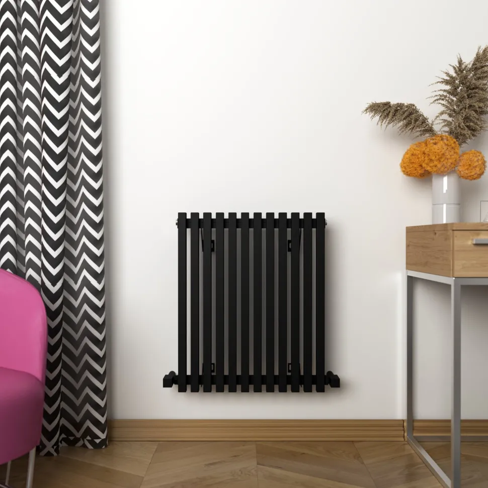 Carisa Sophia Horizontal Aluminium Radiator
