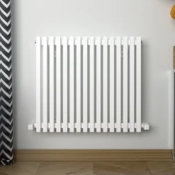 Carisa Sophia Horizontal Aluminium Radiator