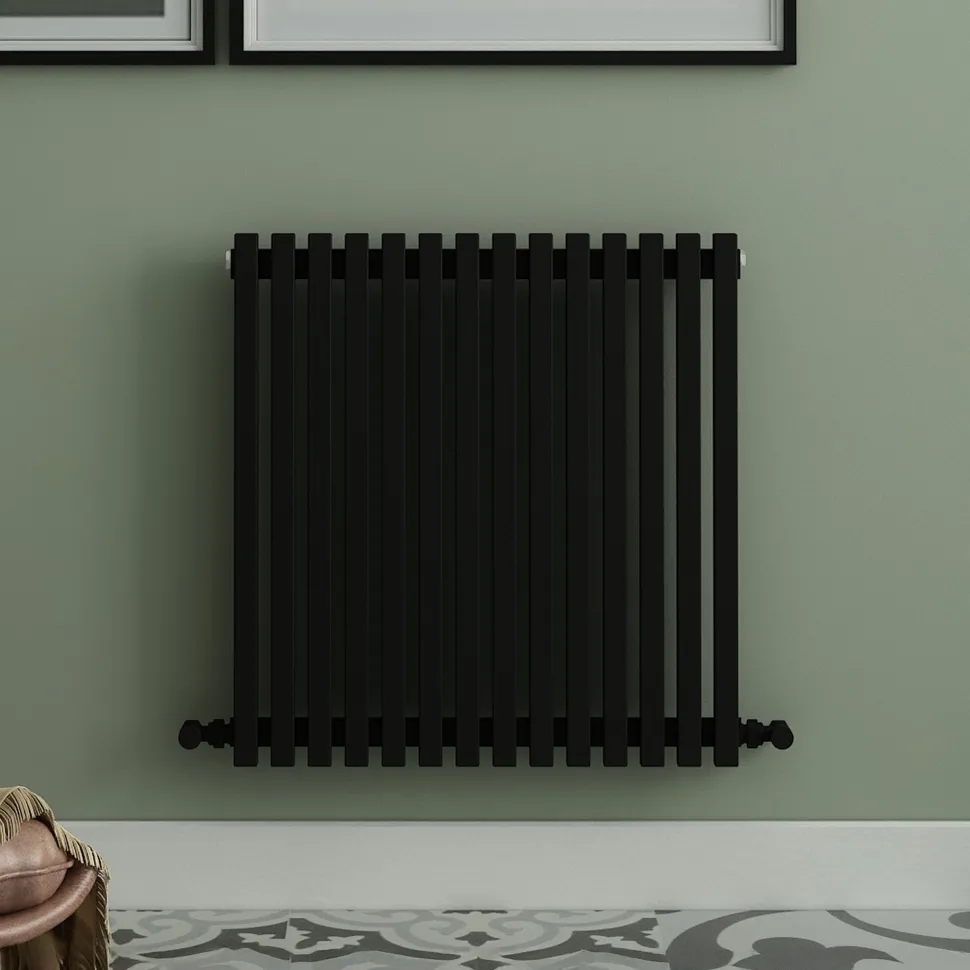 Carisa Sophia Horizontal Aluminium Radiator