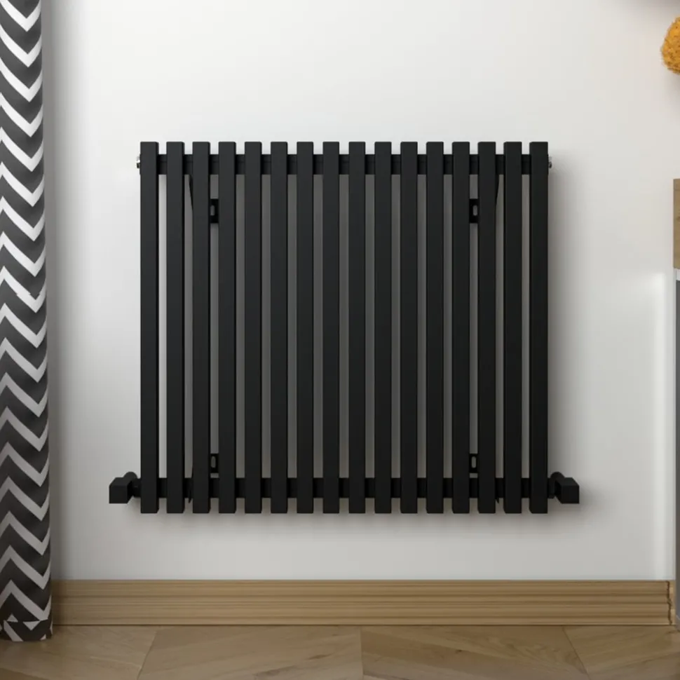 Carisa Sophia Horizontal Aluminium Radiator