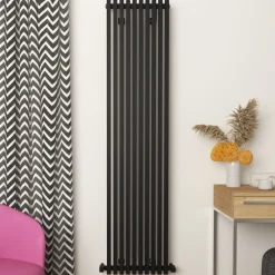 Carisa Sophia Vertical Aluminium Radiator