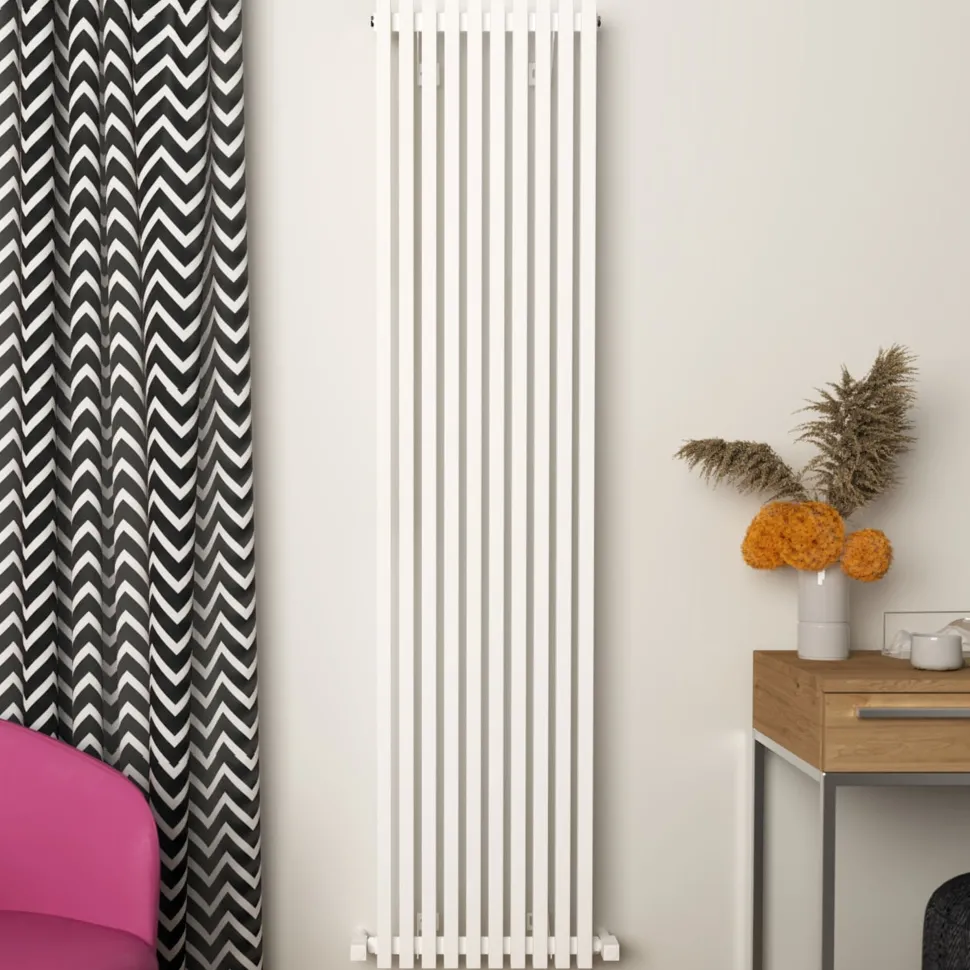 Carisa Sophia Vertical Aluminium Radiator