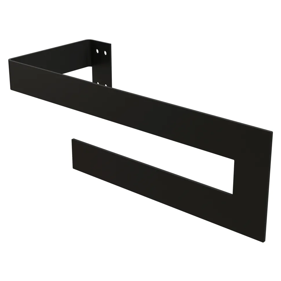 Carisa S Type Radiator Towel Holder