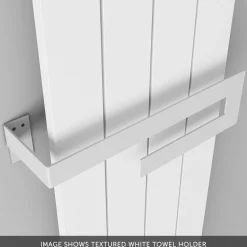 Carisa S Type Radiator Towel Holder