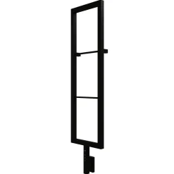 Carisa Vero Stainless Steel Designer Electric Heated Towel Rail