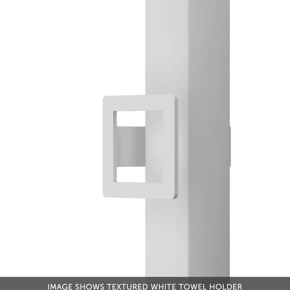 Carisa Vesta Radiator Towel Holder