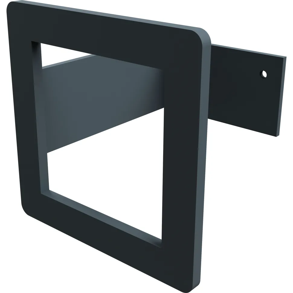 Carisa Vesta Radiator Towel Holder