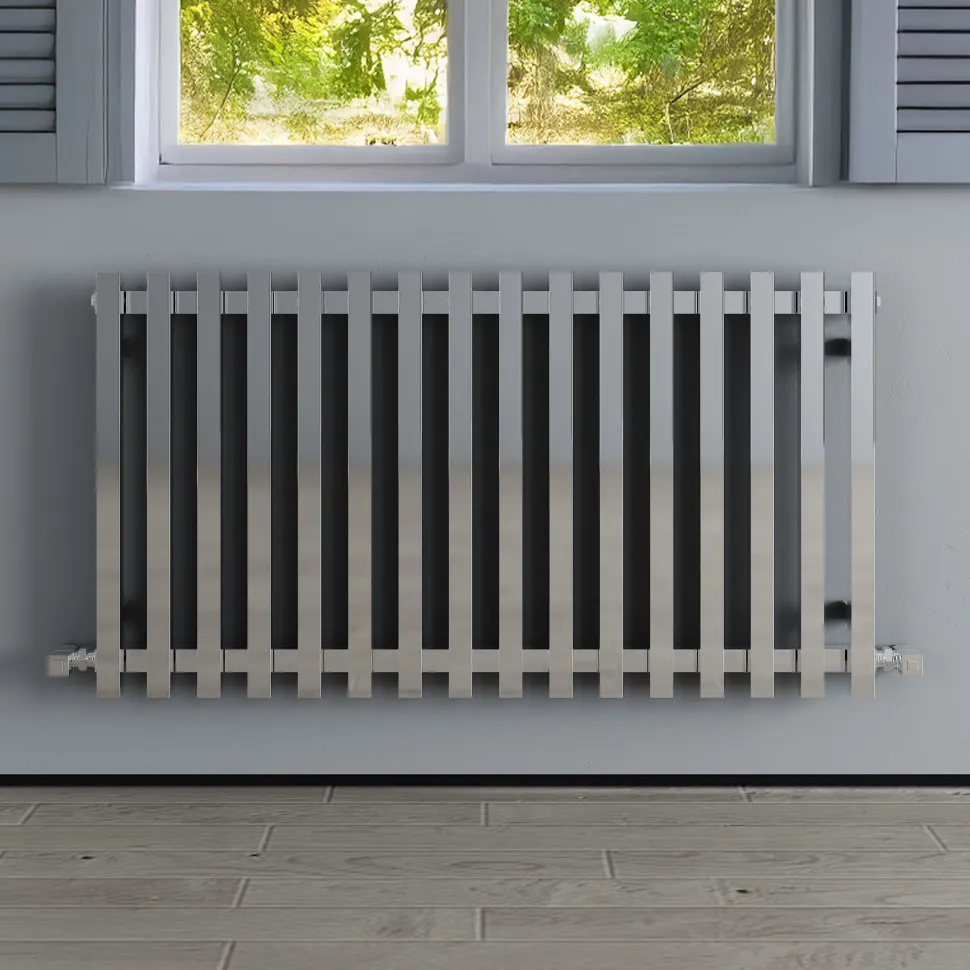 Carisa Zara Horizontal Designer Radiator