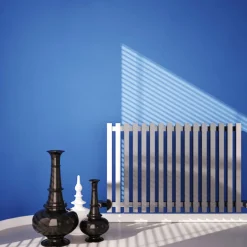 Carisa Zara Horizontal Designer Radiator