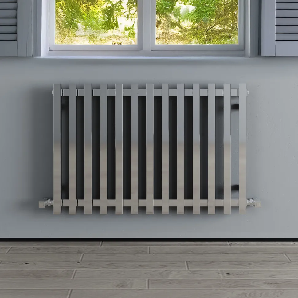 Carisa Zara Horizontal Designer Radiator